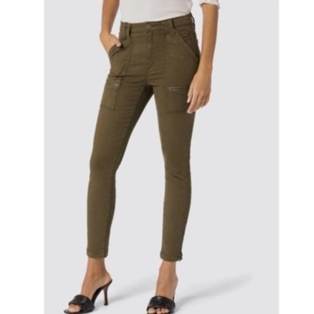 JOIE PARK SKINNY CARGO PANT